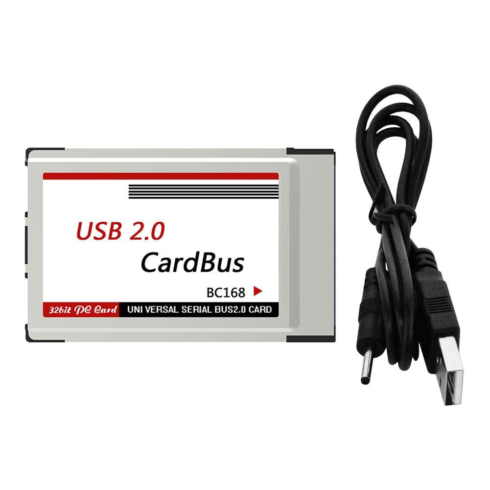 Ʈ PCMCIA-USB 2.0 ī  ȯ, 2 Ʈ PCI ..